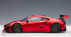 1:18 2018 Honda NSX GT3 81895 (Hyper Red)