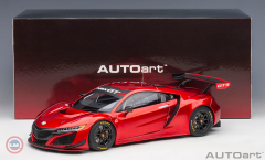 1:18 2018 Honda NSX GT3 81895 (Hyper Red)