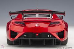 1:18 2018 Honda NSX GT3 81895 (Hyper Red)