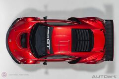 1:18 2018 Honda NSX GT3 81895 (Hyper Red)