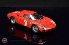 1:18 CMC 1964 Ferrari 250 LM Winner Monza #31 Chassis 5899 N.Vaccarella RHD