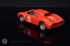1:18 CMC 1964 Ferrari 250 LM Winner Monza #31 Chassis 5899 N.Vaccarella RHD