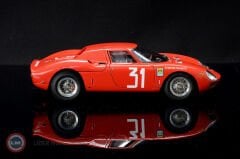 1:18 CMC 1964 Ferrari 250 LM Winner Monza #31 Chassis 5899 N.Vaccarella RHD