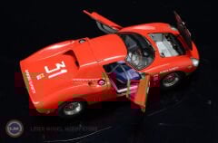 1:18 CMC 1964 Ferrari 250 LM Winner Monza #31 Chassis 5899 N.Vaccarella RHD