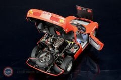 1:18 CMC 1964 Ferrari 250 LM Winner Monza #31 Chassis 5899 N.Vaccarella RHD