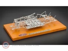 1:18 CMC 1960 Maserati Telaio Tipo 61 Birdcage Chassis