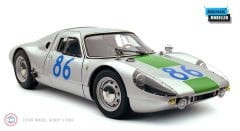 1:18 CMC 1964 Porsche 904 Carrera GTS Winner Targa Florio Pucci Davis