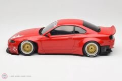 1:18 OTTO 2014 Nissan Silvia Rocket Bunny S15