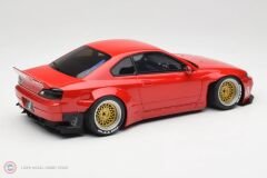 1:18 OTTO 2014 Nissan Silvia Rocket Bunny S15