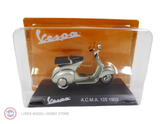 1:18 1953 Vespa A.C.M.A. 125