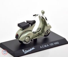 1:18 1953 Vespa A.C.M.A. 125
