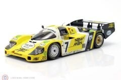 1:18 WERK83 Porsche 956 LH #7 New-Man Winner 24h LeMans 1984 Team Joes