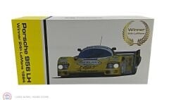 1:18 WERK83 Porsche 956 LH #7 New-Man Winner 24h LeMans 1984 Team Joes
