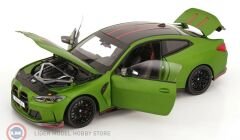 1:18 Minichamps 2022 BMW M4 CSL