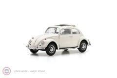 1:18 Schuco 1963 Volkswagen Beetle Kafer Maggiolino Open Roof