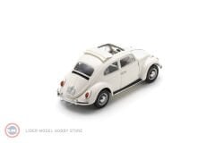 1:18 Schuco 1963 Volkswagen Beetle Kafer Maggiolino Open Roof