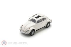1:18 Schuco 1963 Volkswagen Beetle Kafer Maggiolino Open Roof