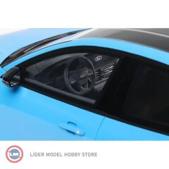 1:18 OTTO 2024 Ford Focus ST Edition Azure Blue