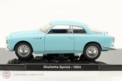 1:24 1954 Alfa Romeo Giulietta Sprint