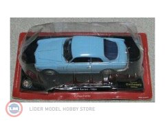 1:24 1954 Alfa Romeo Giulietta Sprint