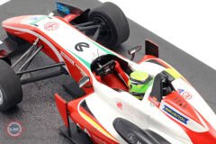 1:18 2018 Dallara F317 Formula 3 champion 2018 Prema Theodore Racing Mick Schumacher