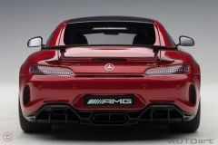 1:18 Mercedes Benz AMG GT R (Designo Cardinal Red Metallic