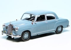 1:43 1955 Mercedes Benz 180 ponton w180