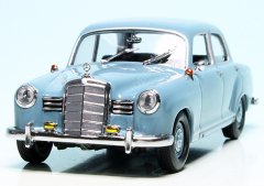 1:43 1955 Mercedes Benz 180 ponton w180