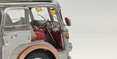 1:18 CMC 1957 Fiat 642 RN2 Bartoletti Racing Transporter Clear Finish