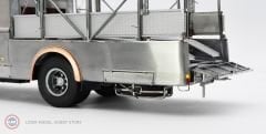 1:18 CMC 1957 Fiat 642 RN2 Bartoletti Racing Transporter Clear Finish