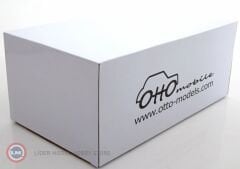 1:18 OTTO 2024 Ford Focus ST Edition Azure Blue