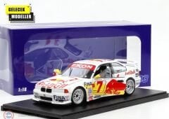 1:18 WERK83 1997 BMW M3 GTR (E36) #7 - 24h Daytona