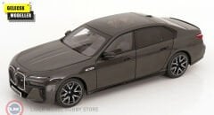 1:18 Minichamps 2024 BMW i7 M70 (G70)