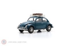 1:18 Schuco 1963 Volkswagen Beetle Kafer Maggiolino Open Roof