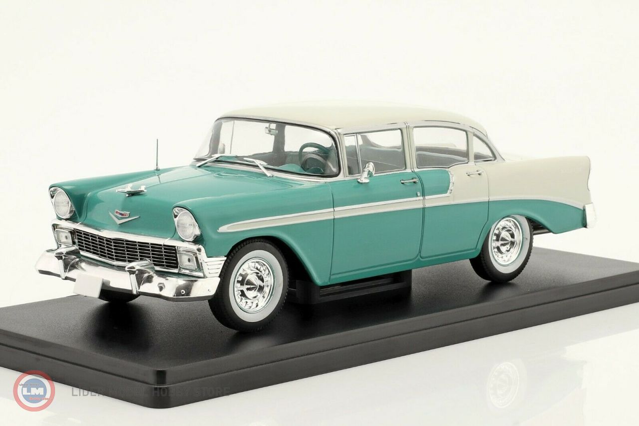 1:24 1956 Chevrolet Belair 4 doors