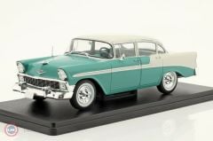 1:24 1956 Chevrolet Belair 4 doors