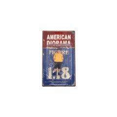 1:18 American Diorama Car Meet Figure #2 76278