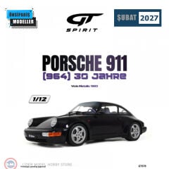 1:12 GT Spirit 1993 Porsche 911 964 30 Jahre Viola Metallic