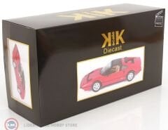 1:12 KK Scale 1982 Ferrari 308 GTS Quattrovalvole 1982 US-Version - red (from the TV-Series Magnum)