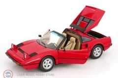 1:12 KK Scale 1982 Ferrari 308 GTS Quattrovalvole 1982 US-Version - red (from the TV-Series Magnum)