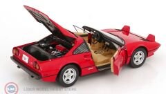 1:12 KK Scale 1982 Ferrari 308 GTS Quattrovalvole 1982 US-Version - red (from the TV-Series Magnum)