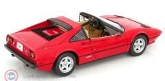 1:12 KK Scale 1982 Ferrari 308 GTS Quattrovalvole 1982 US-Version - red (from the TV-Series Magnum)