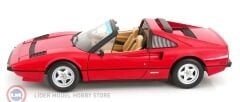 1:12 KK Scale 1982 Ferrari 308 GTS Quattrovalvole 1982 US-Version - red (from the TV-Series Magnum)