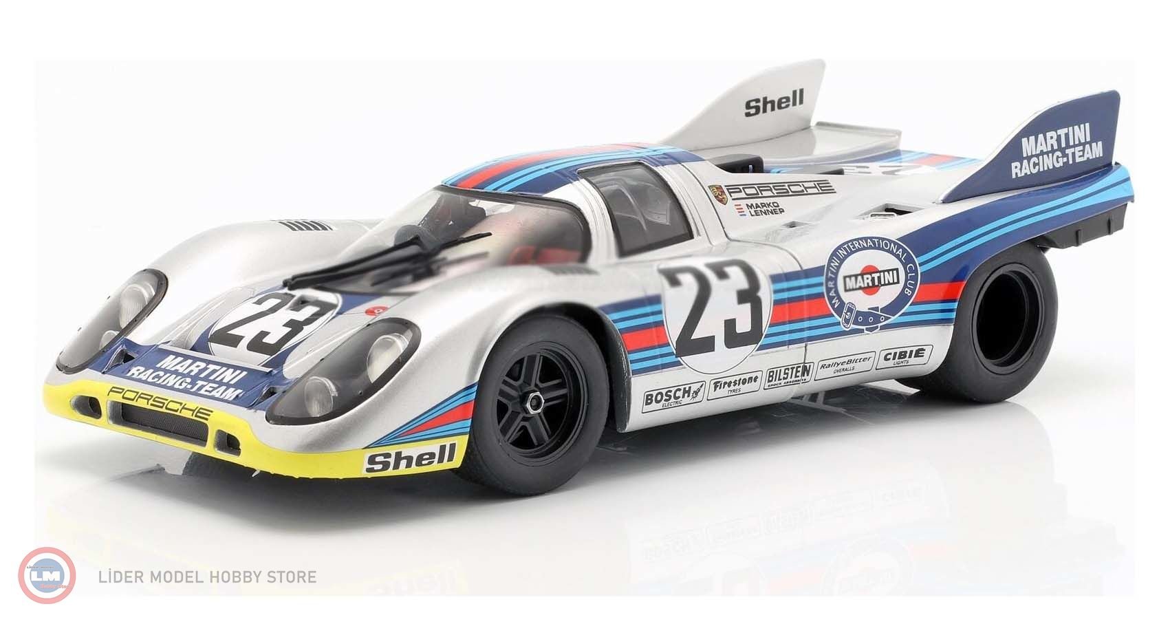 1:18 1971 Porsche 917K #23 1000km Spa