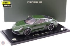 1:18 Spark 2024 Porsche 911 Carrera GTS Cuarenta Edition (992.2) - Quercusverde