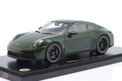 1:18 Spark 2024 Porsche 911 Carrera GTS Cuarenta Edition (992.2) - Quercusverde