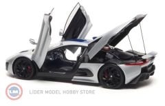 1:18 2015 Jaguar C-X75