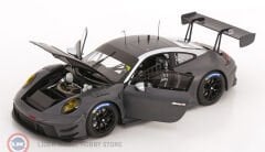 1:18 Minichamps 2023 Porsche 911 (992) GT3 R – CARBON – CUSTOMER DELIVERY VERSION