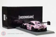 1:18 Spark 2022 Porsche 911 #43 Hoonipigasus Pikes Peak