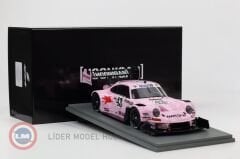 1:18 Spark 2022 Porsche 911 #43 Hoonipigasus Pikes Peak